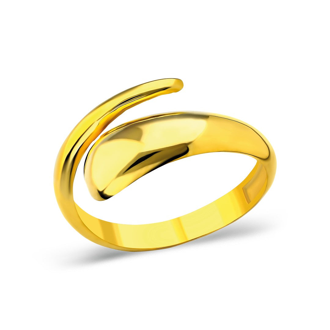 Damla Yüzük - 925 GÜMÜŞ