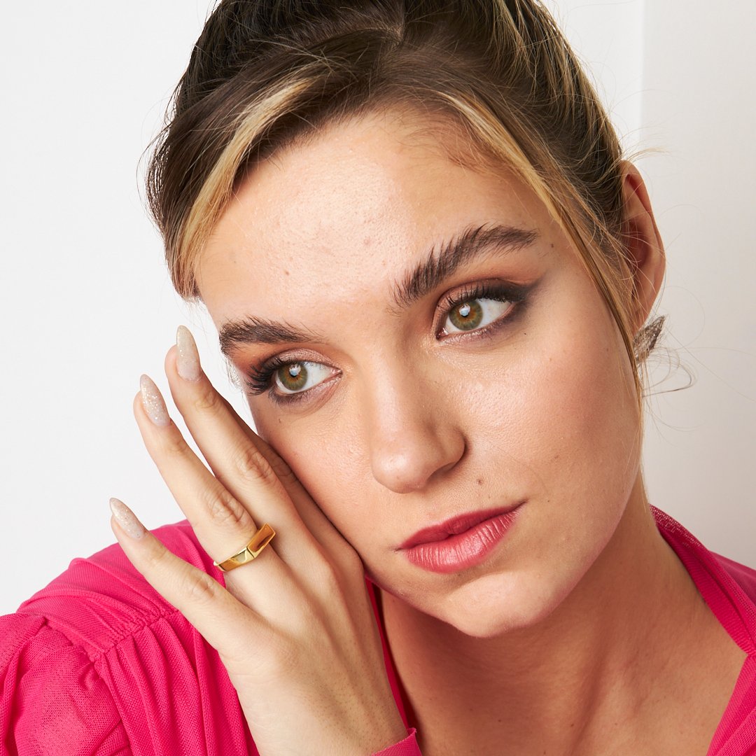 Külçe Yüzük - 925 GÜMÜŞ