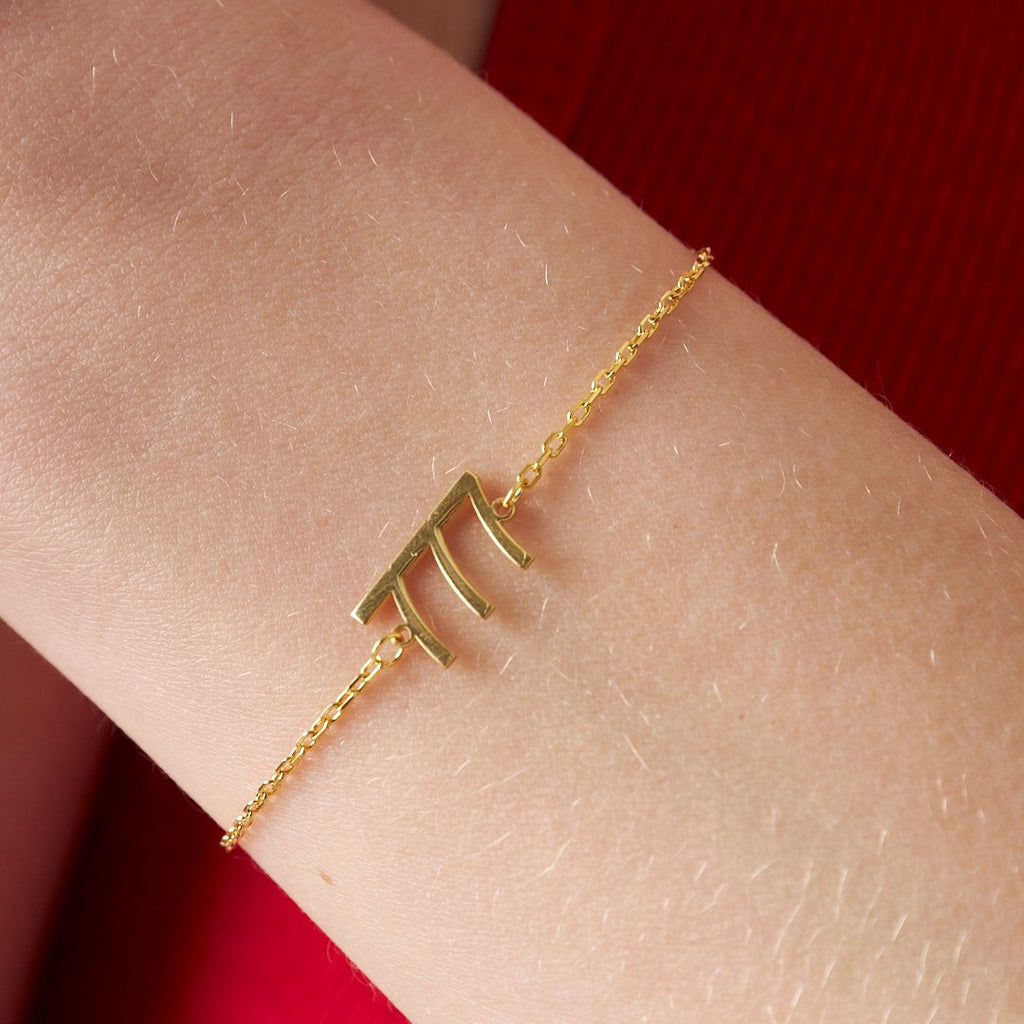 Mucize Melek Numarası Seti - 925 GÜMÜŞ