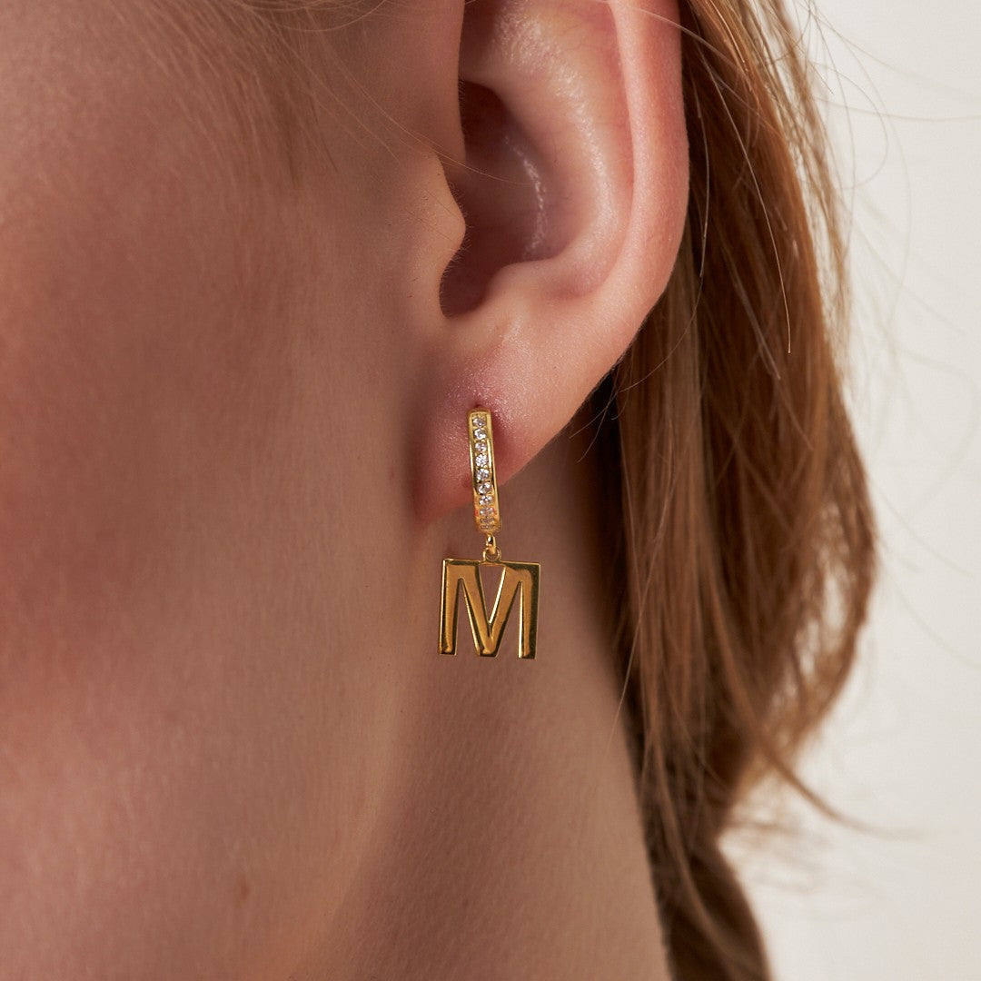 İsim Ve Harf Seti - 925 GÜMÜŞ