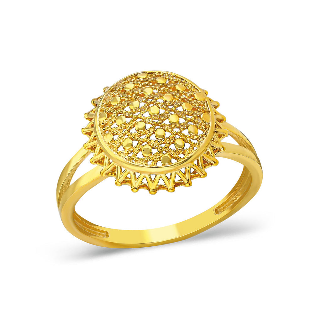 Prizma Yüzük - 925 GÜMÜŞ