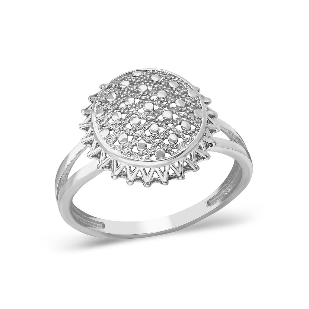 Prizma Yüzük - 925 GÜMÜŞ